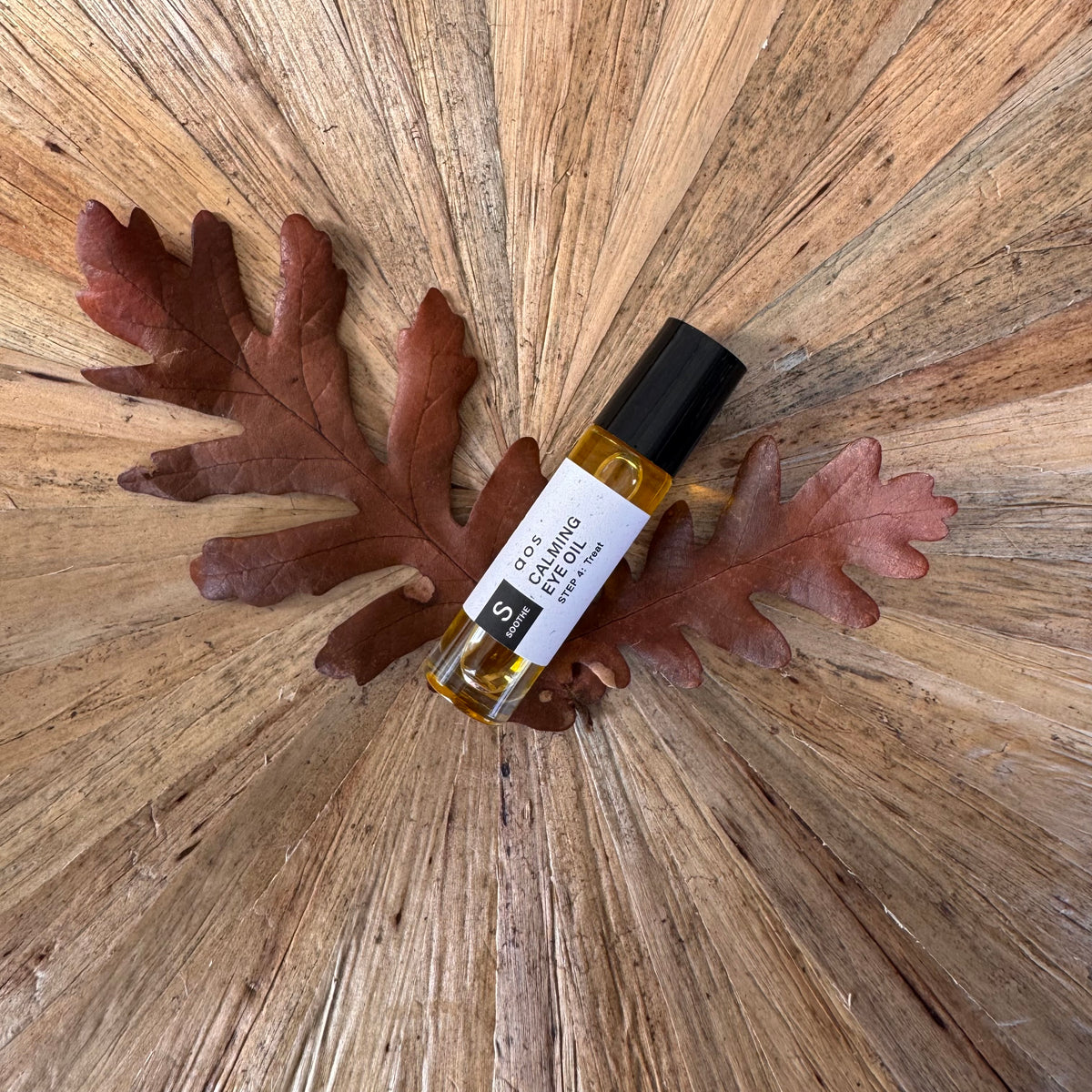 Calming Eye Oil