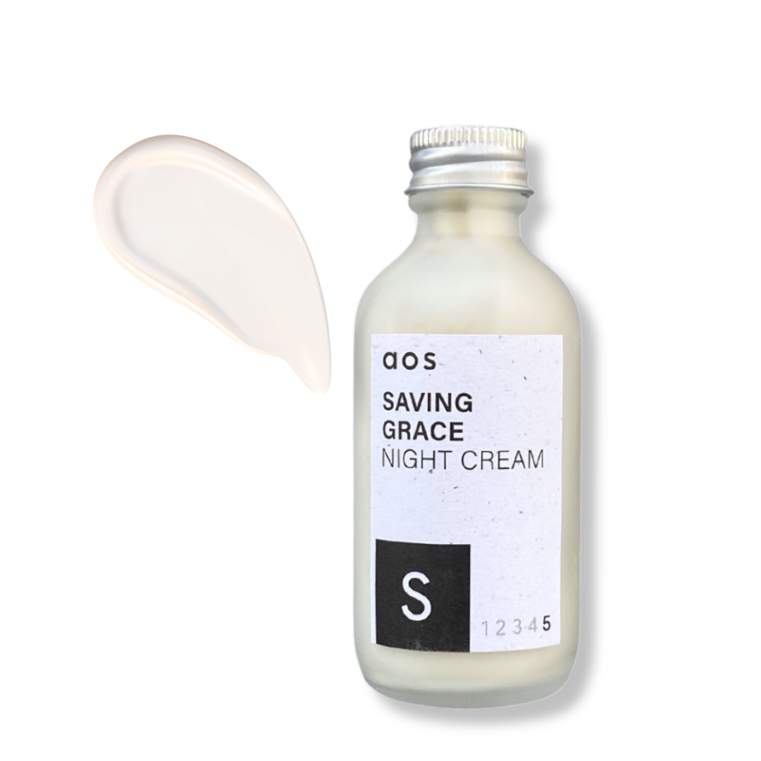 Saving Grace Night Cream