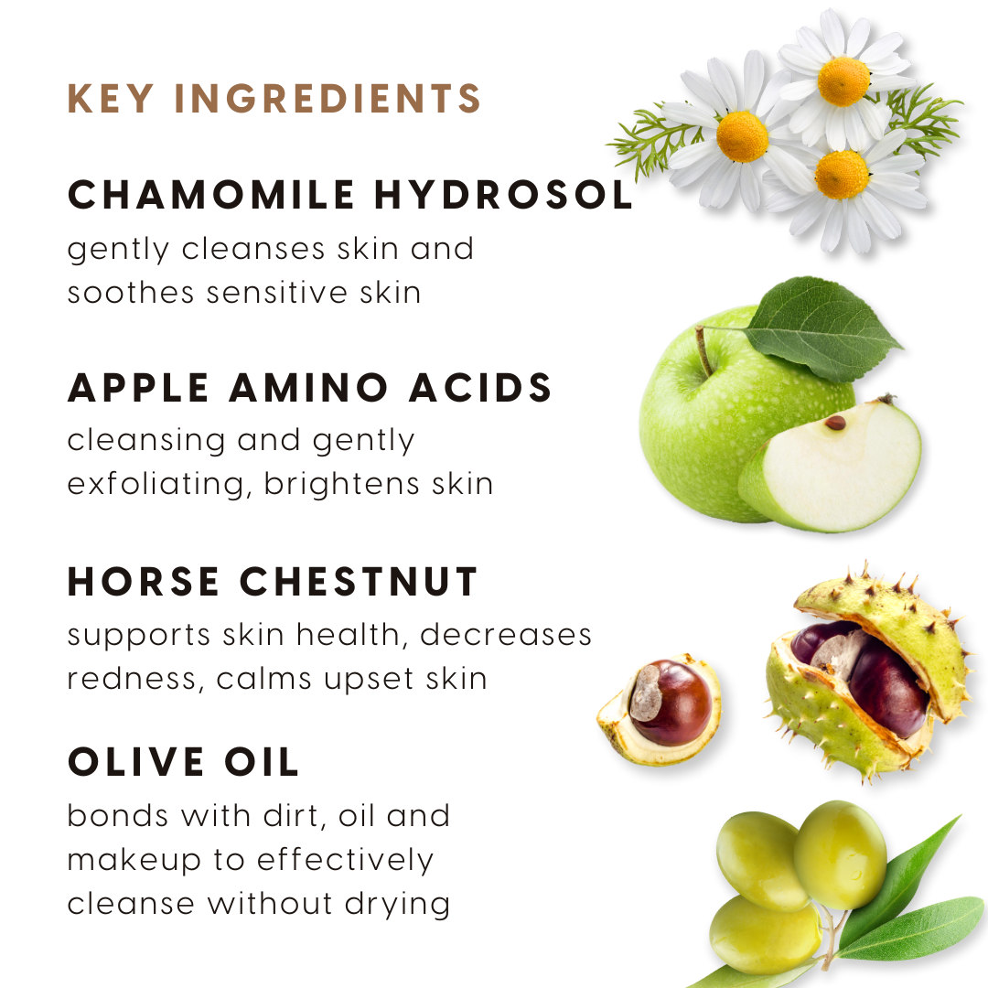 Apple Chamomile Micellar Water