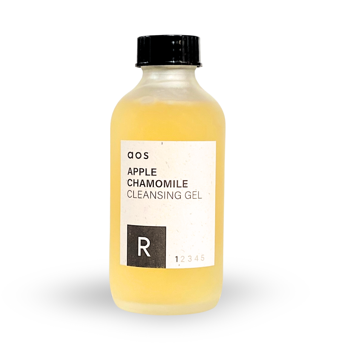 Apple Chamomile Cleansing Gel