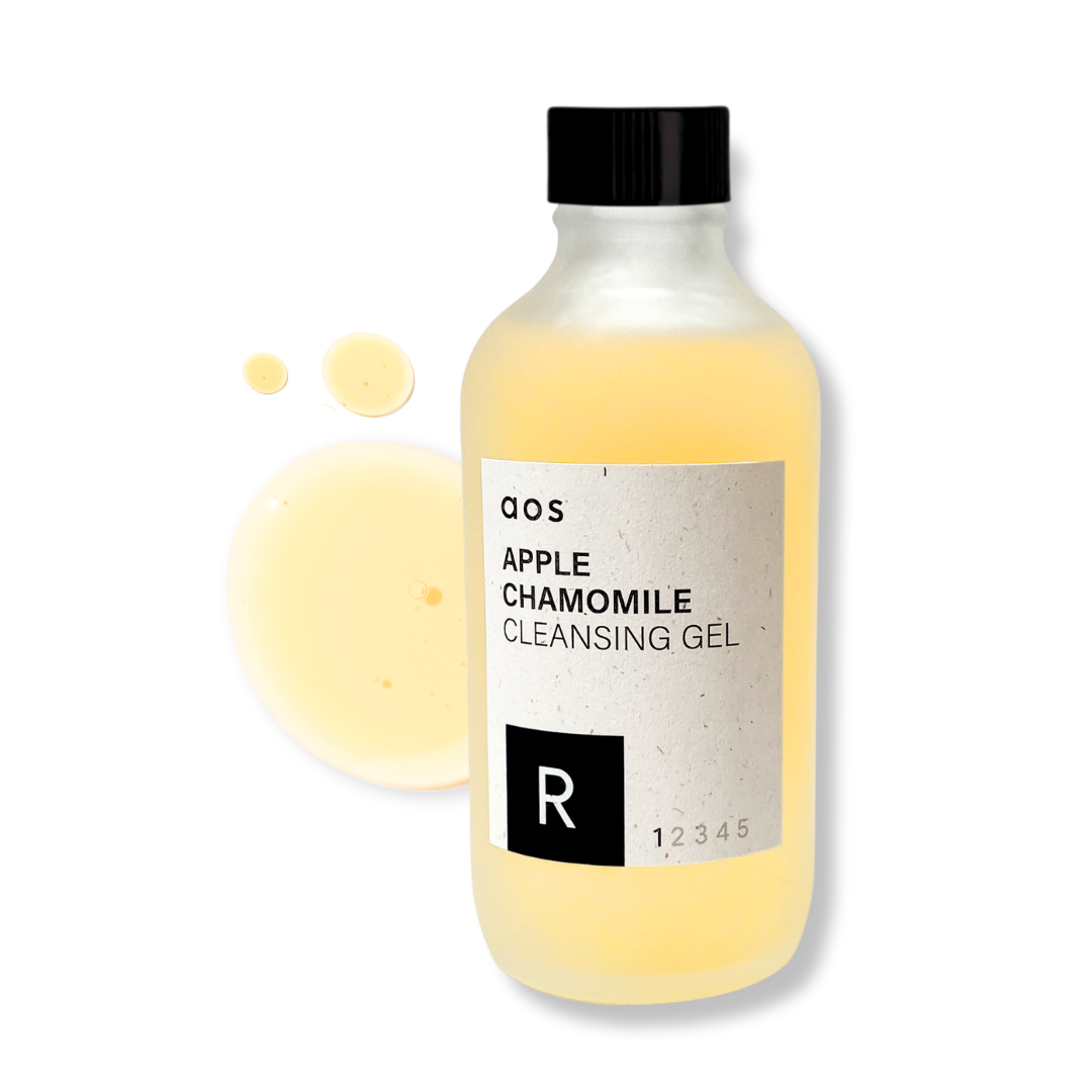 Apple Chamomile Cleansing Gel