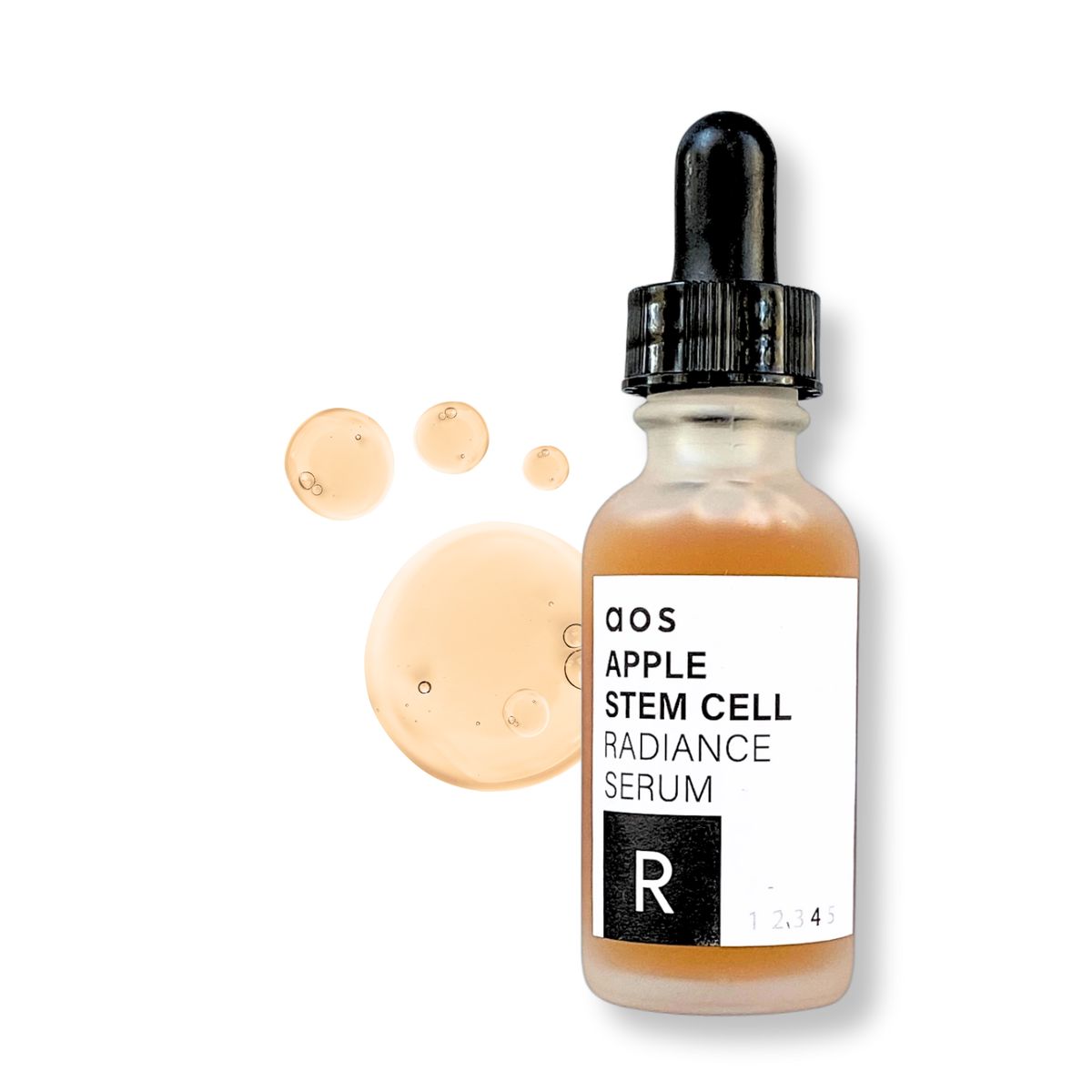 Apple Stem Cell Radiance Serum - Facial Serum | AOS Organic 