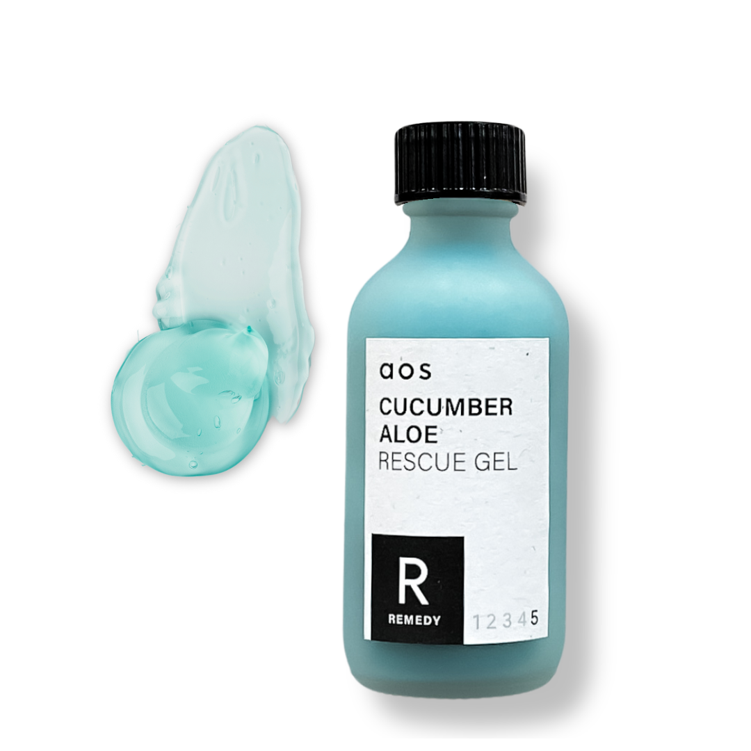 Cucumber Aloe Rescue Gel