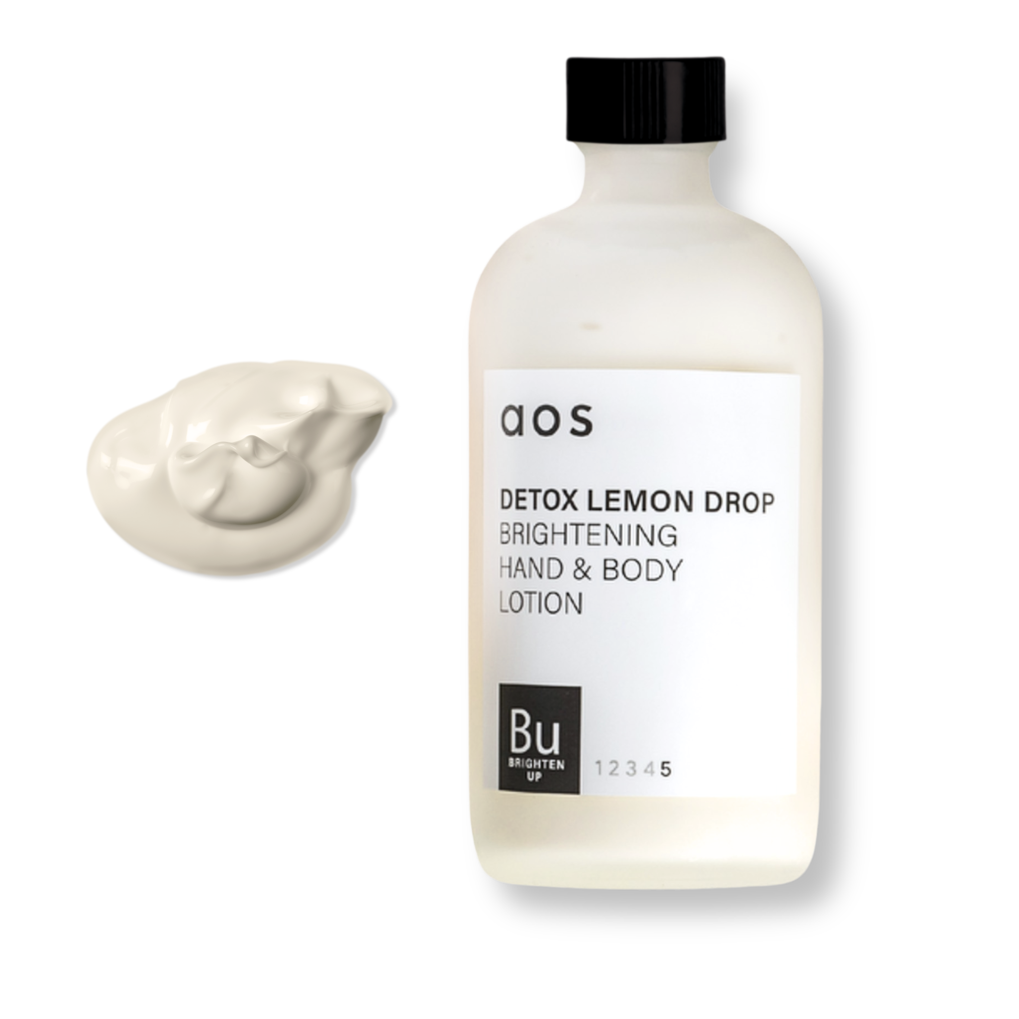 Detox Lemon Drop Brightening Hand & Body Lotion