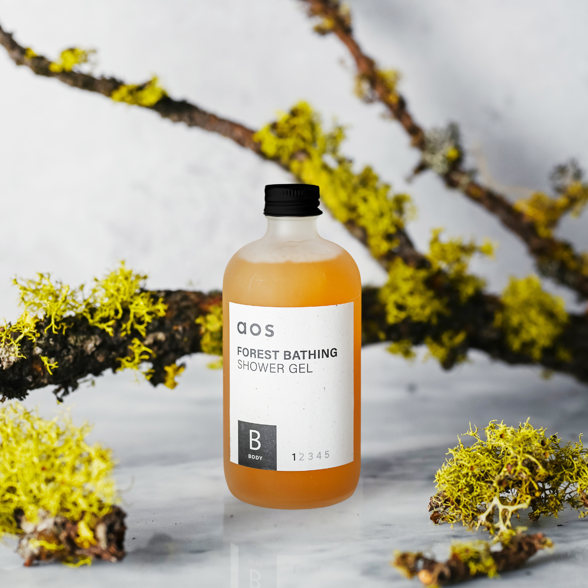 Forest Bathing Shower Gel