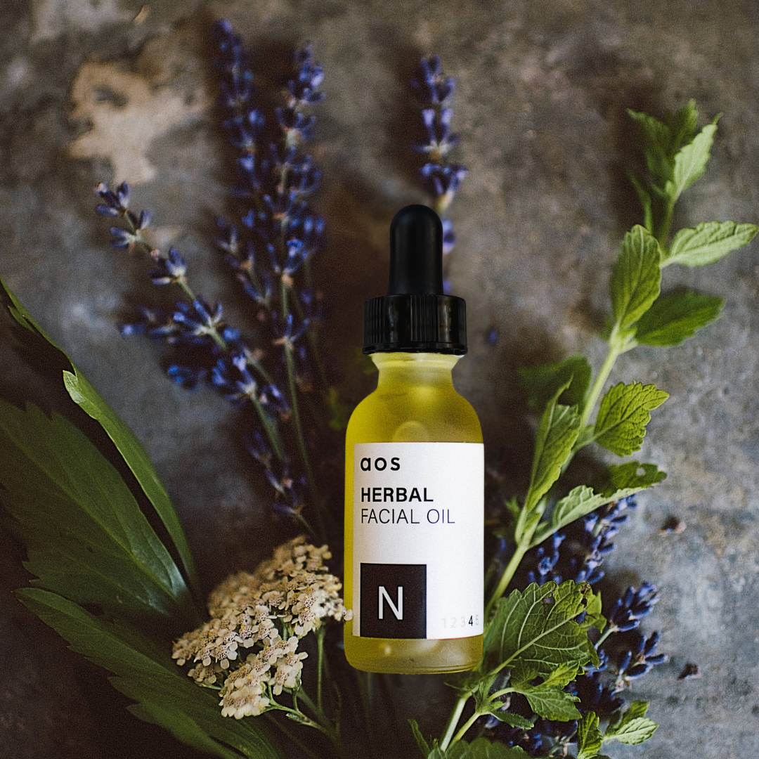 Herbal Facial Oil