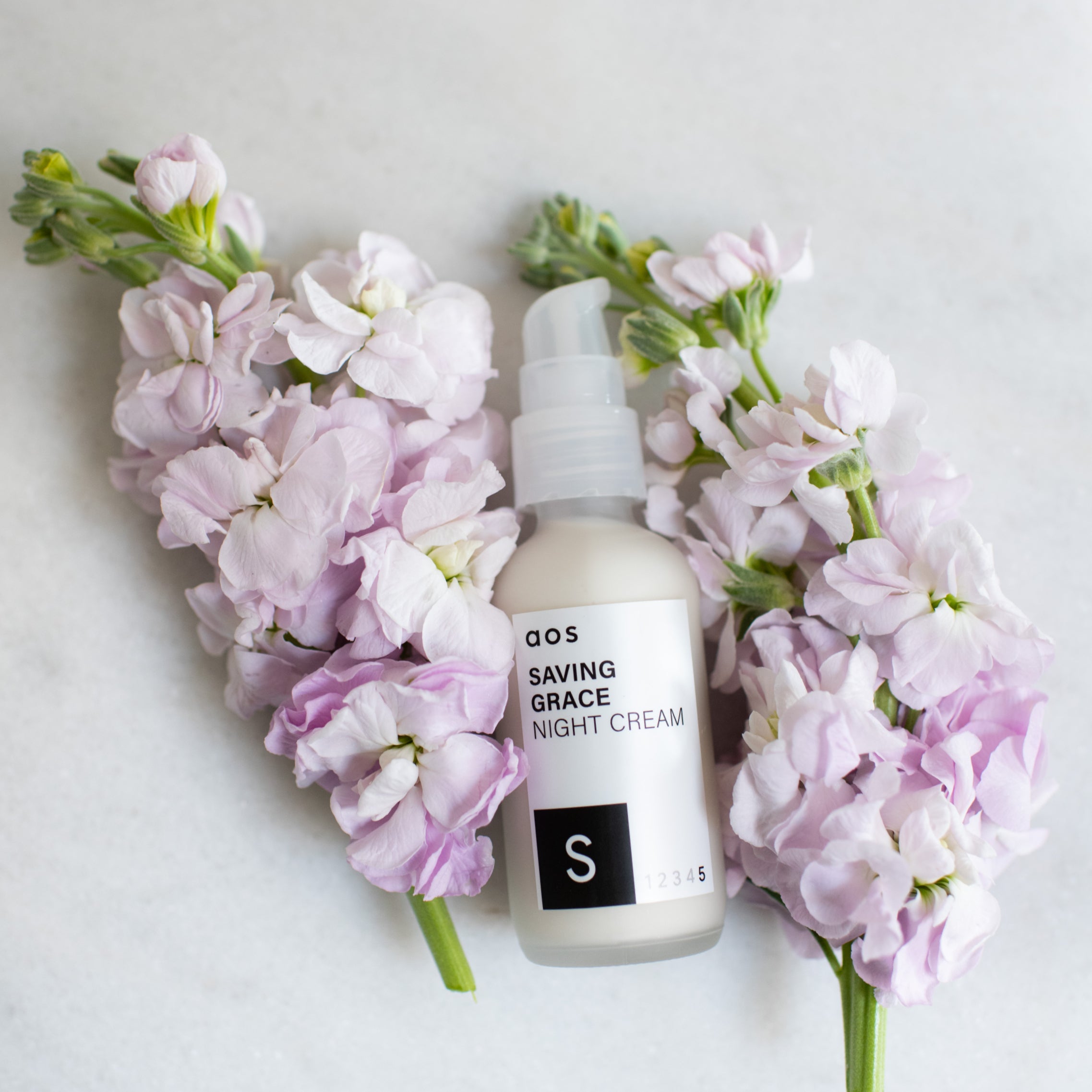 Saving Grace Night Cream