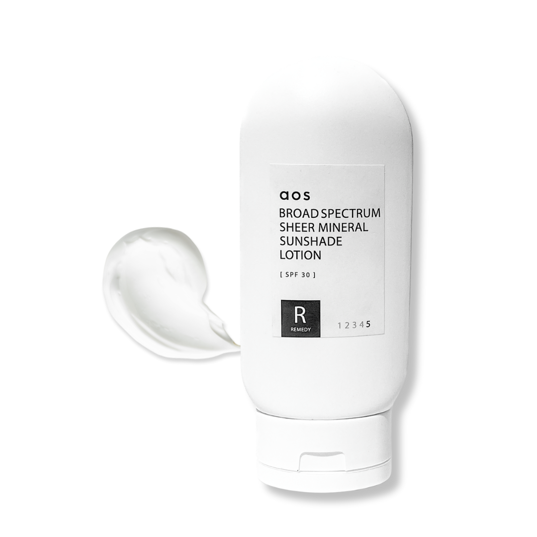 Broad Spectrum Sunshade Lotion Mineral Protection - Sun