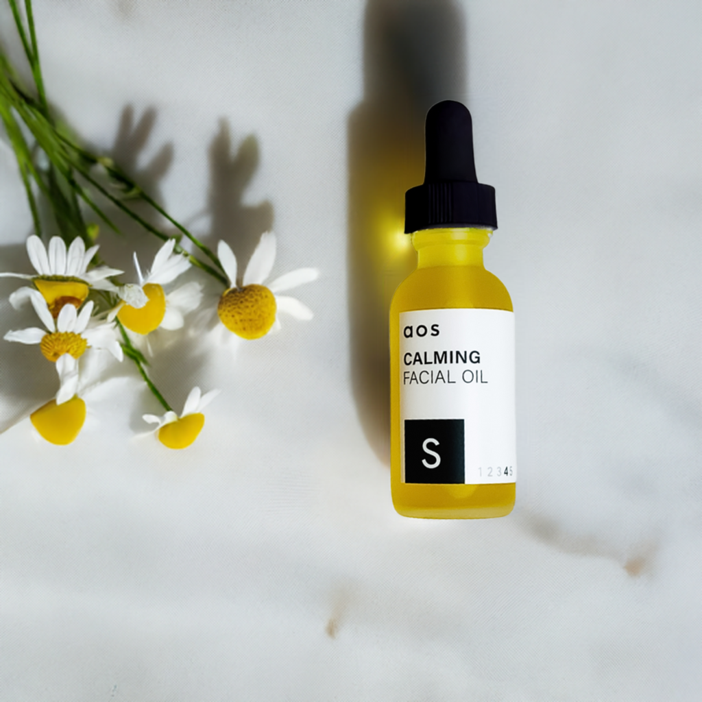 Calming Facial Oil