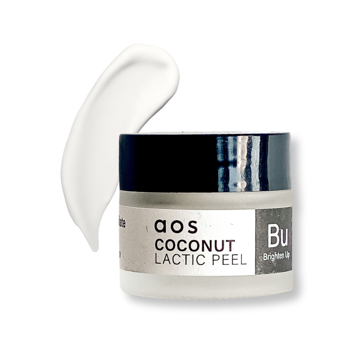 Coconut Lactic Peel MINI