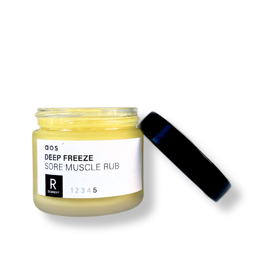 Deep Freeze Sore Muscle Rub