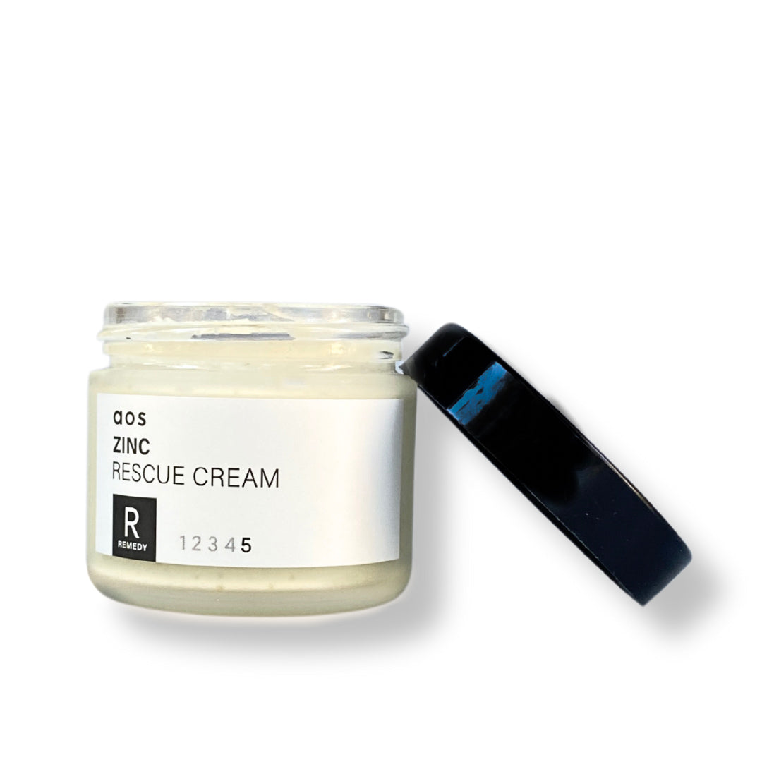 Zinc Rescue Cream