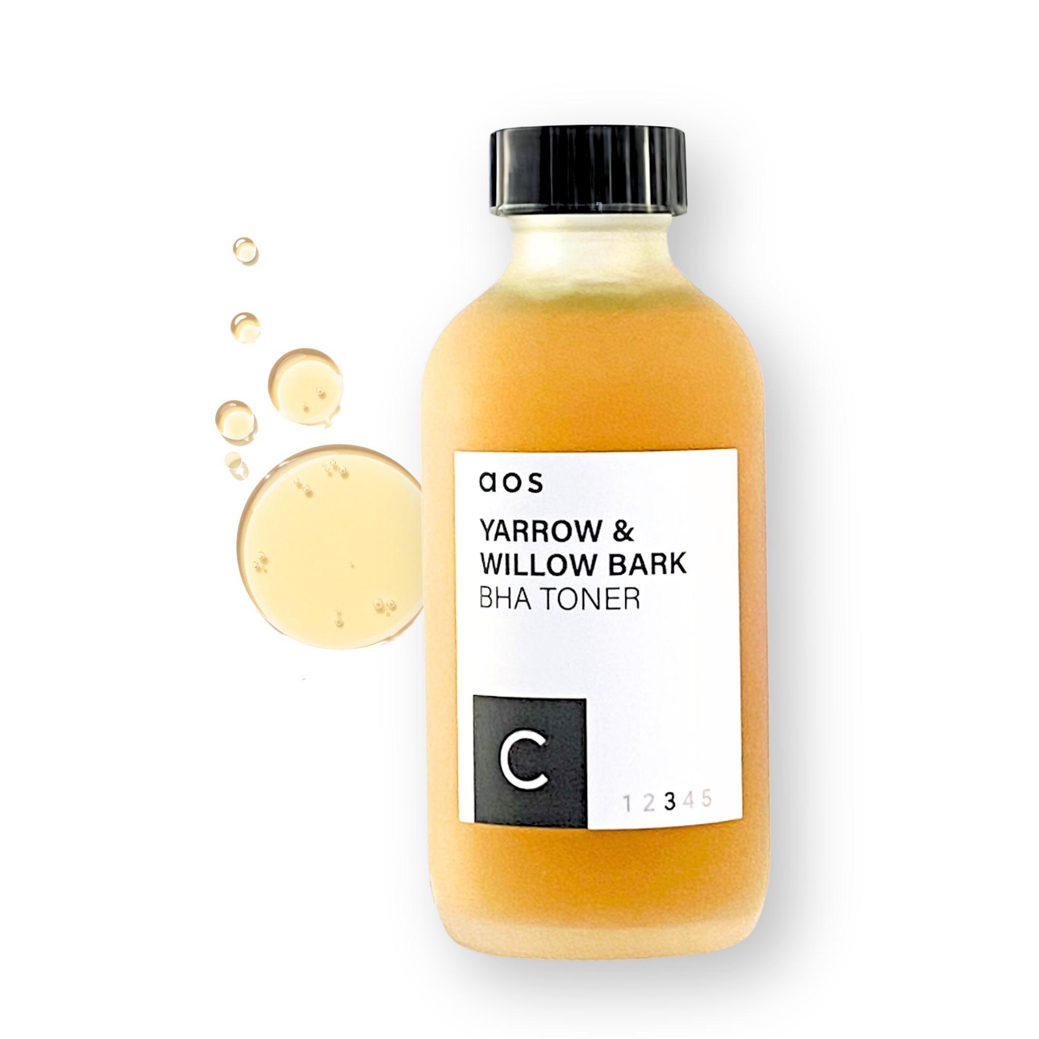 Yarrow & Willow Bark BHA Toner