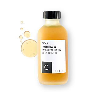 Yarrow & Willow Bark BHA Toner