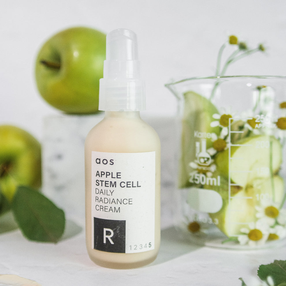 Apple Stem Cell Daily Radiance Cream