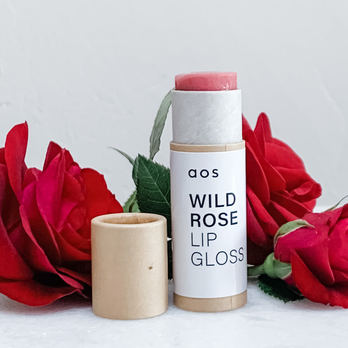 Wild Rose Lip Gloss