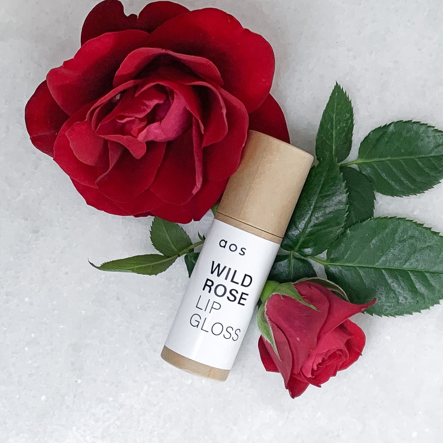 Wild Rose Lip Gloss