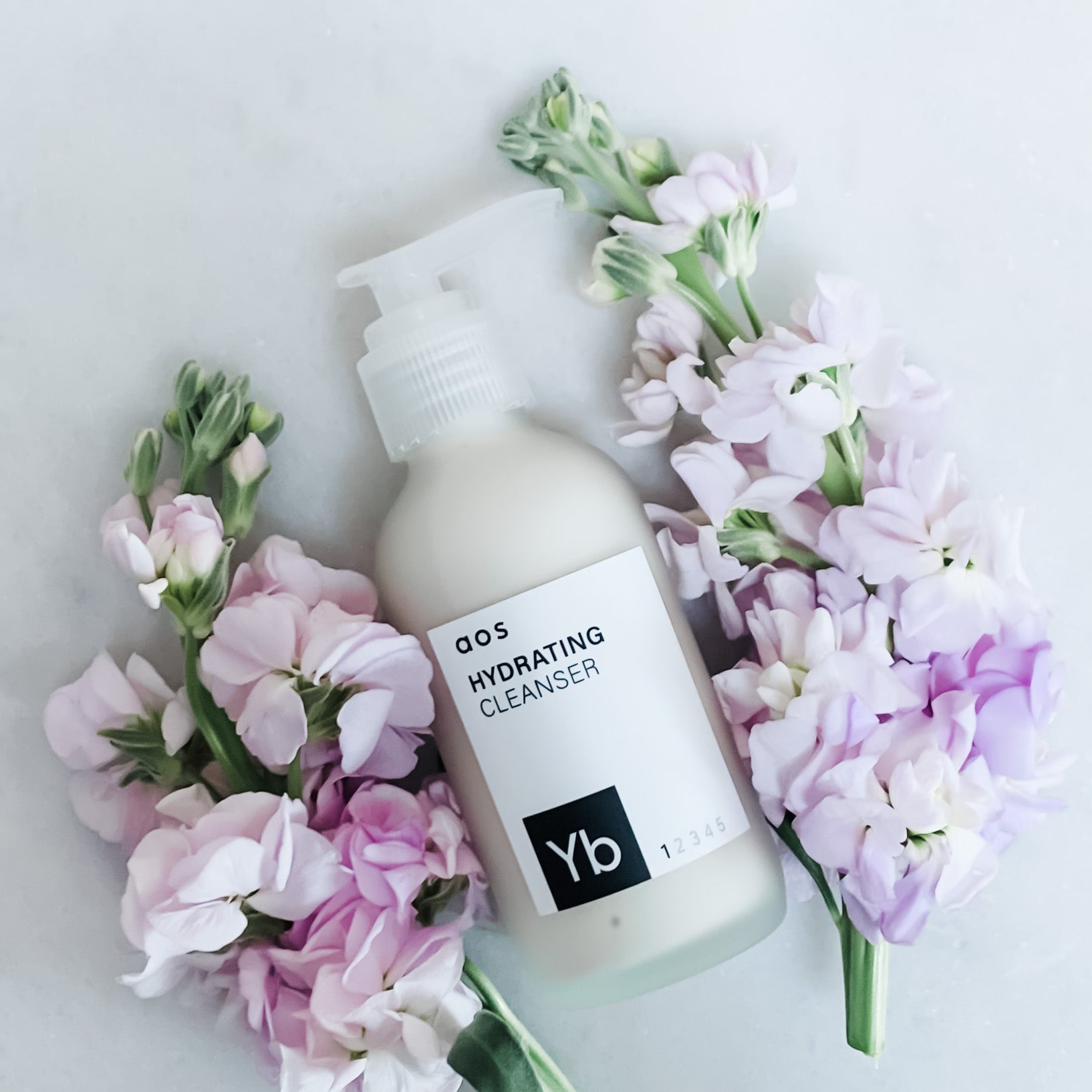 Youth in Bloom Hydrating Cleanser