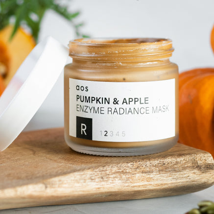 Pumpkin + Apple Enzyme Radiance Mask