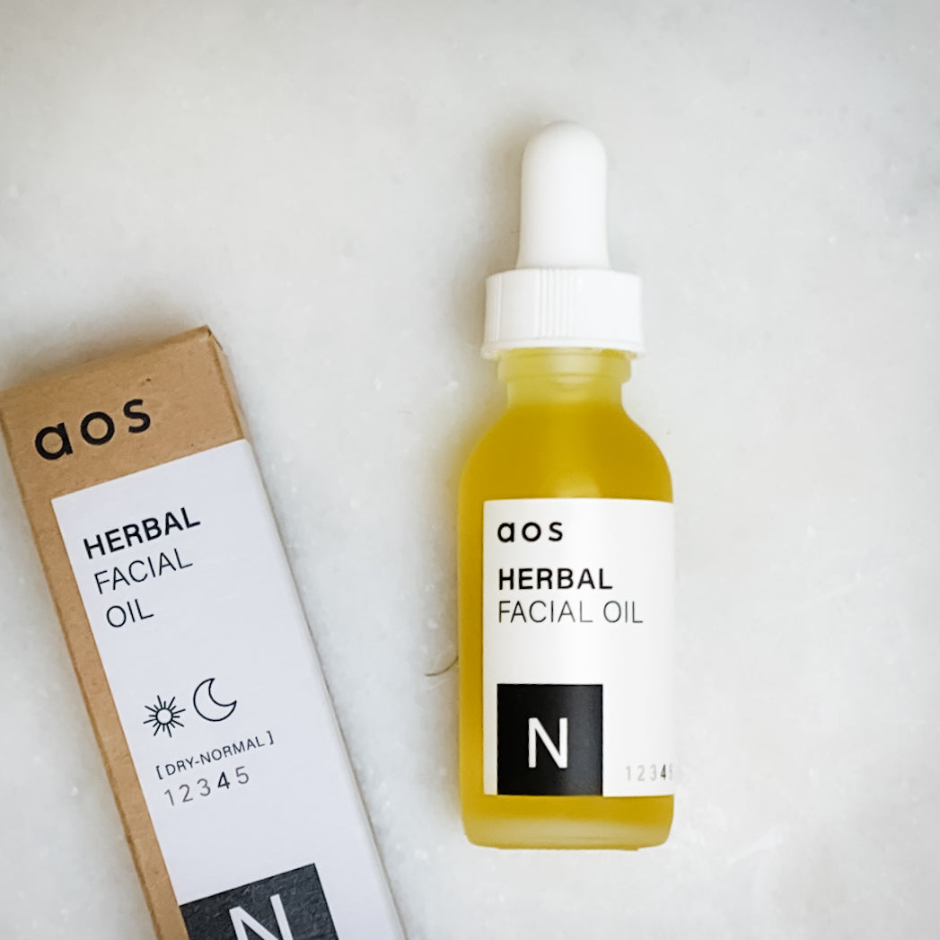 Herbal Facial Oil