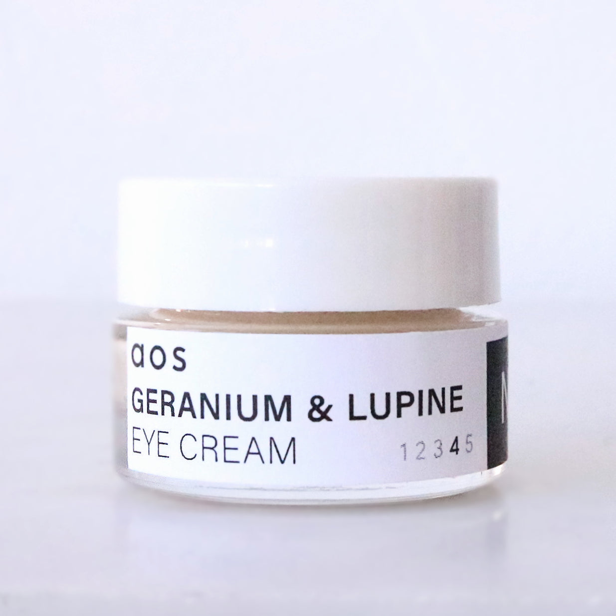 Geranium & Lupine Eye Cream