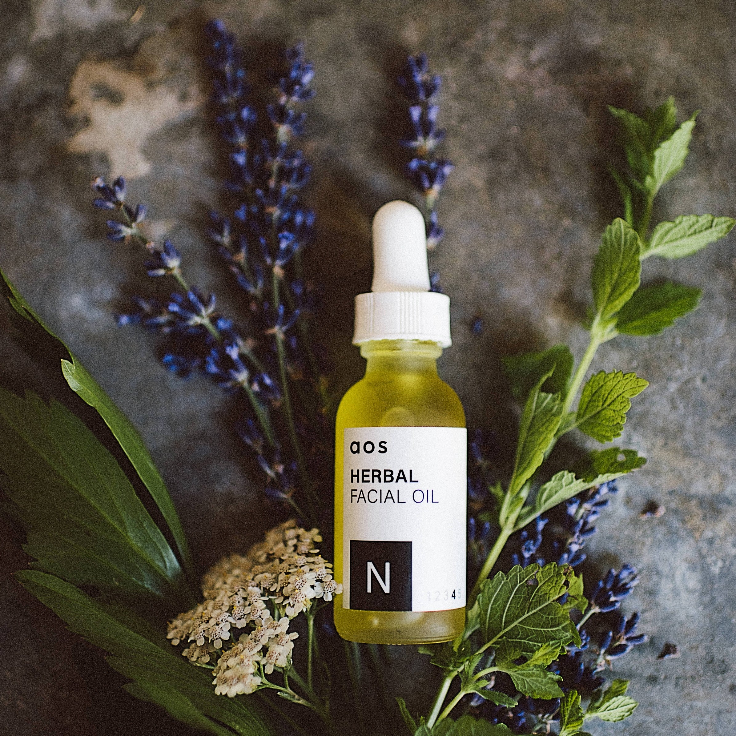 Herbal Facial Oil