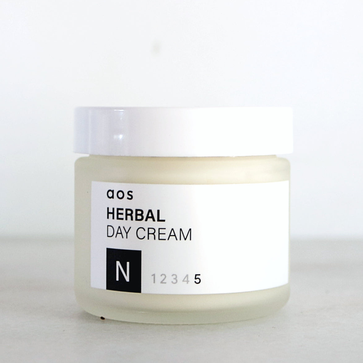 Herbal Day Cream aos skincare
