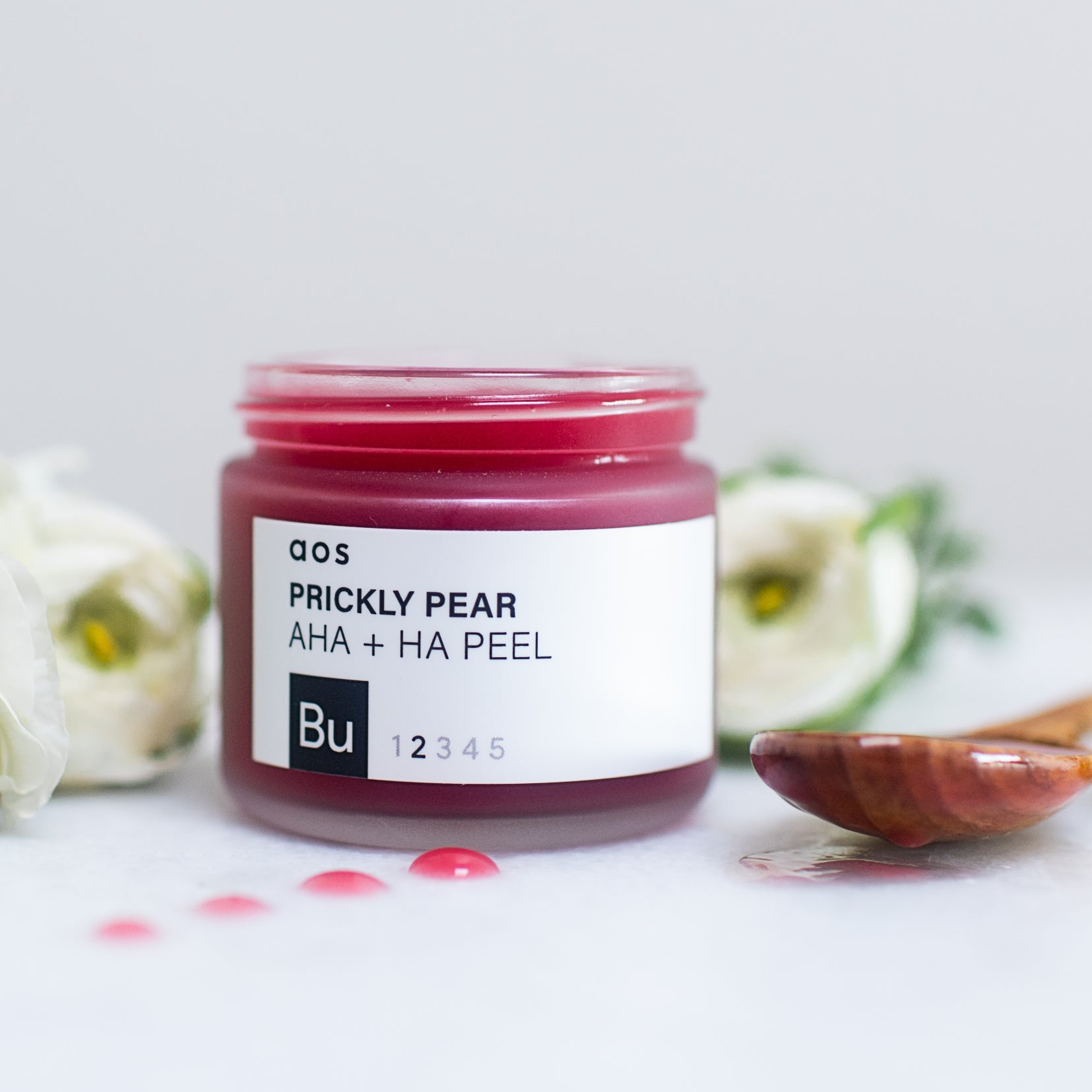 Prickly Pear AHA + HA Peel