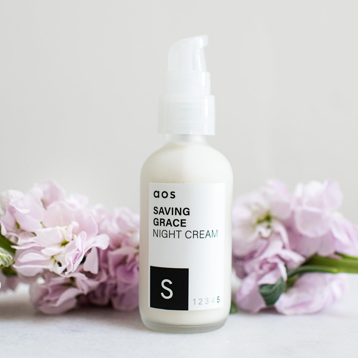 Saving Grace Night Cream aos skincare