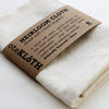 Load image into Gallery viewer, Heirloom Face Cloth | Cloud | Organic Cotton